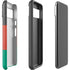 Afghanistan Flag Distressed Google Pixel 8 Pro Impact Case